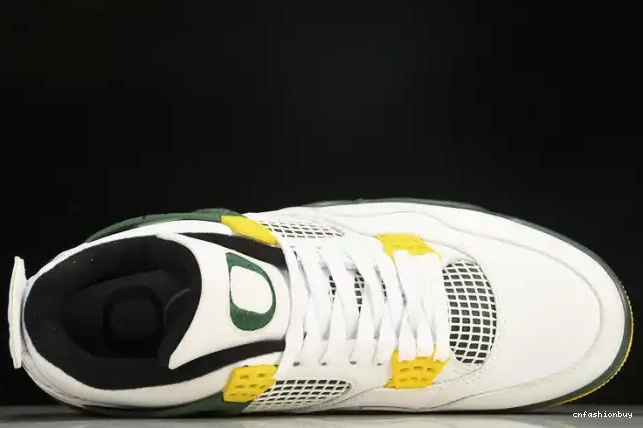 257-255275 Duckman Retro 4 Jordan Oregon Ducks 0628
